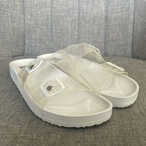 Dolce Vita See Thru Slide